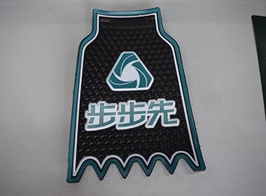 擋泥皮絲印