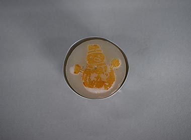精制蠟燭