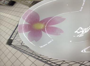 餐品用具花紙類