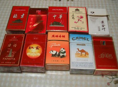 煙盒包裝
