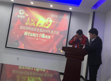 研發(fā)部才藝表演
